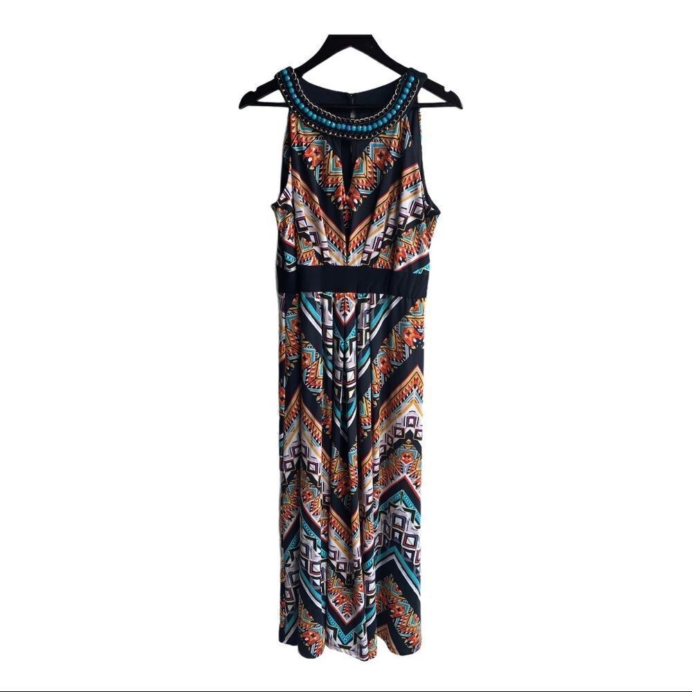 RN Studio by Ronnie Nicole Maxi Dress